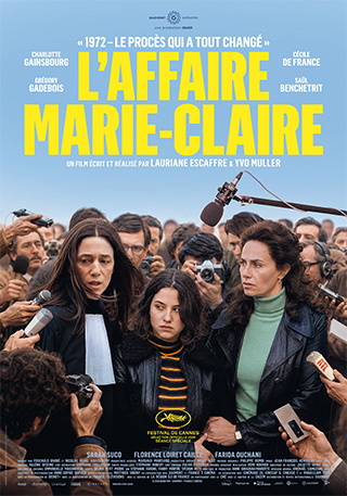 L' AFFAIRE MARIE-CLAIRE