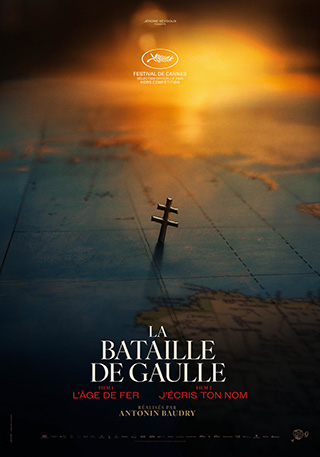 LA BATAILLE DE GAULLE: J'ECRIS TON NOM