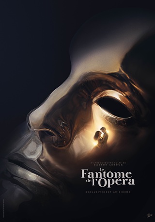 LE FANTOME DE L'OPERA