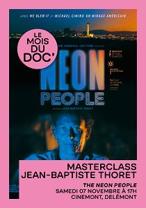 THE NEON PEOPLE