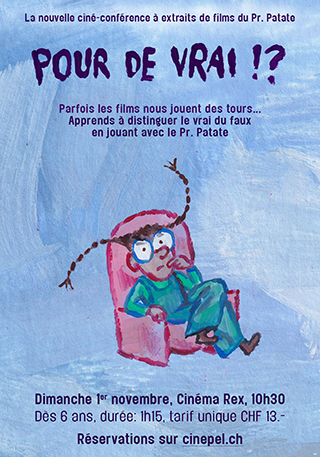 POUR DE VRAI !?