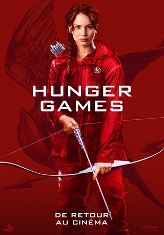 HUNGER GAMES