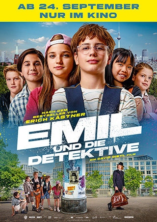 EMIL UND DIE DETEKTIVE