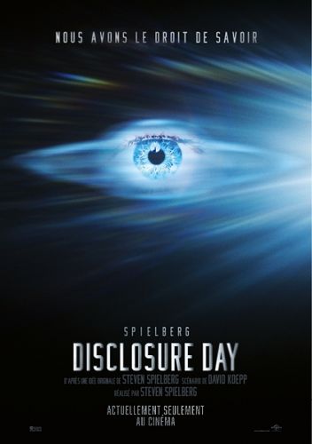DISCLOSURE DAY