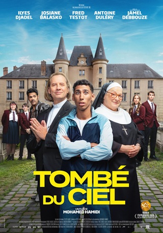 TOMBE DU CIEL
