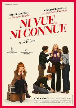 NI VUE, NI CONNUE
