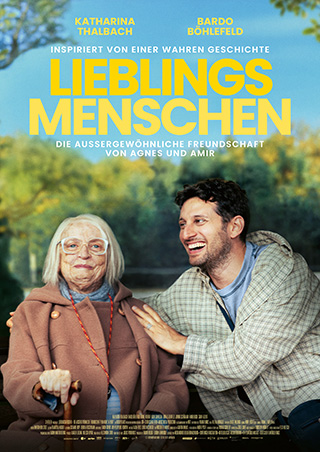 LIEBLINGSMENSCHEN