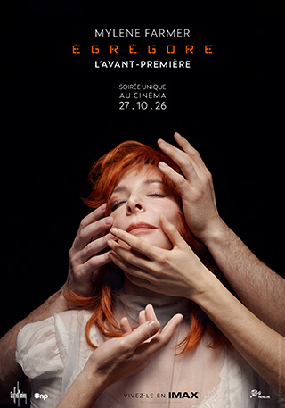 MYLENE FARMER - EGREGORE - L' AVANT-PREMIERE