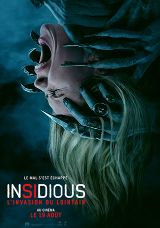 INSIDIOUS: L’INVASION DU LOINTAIN