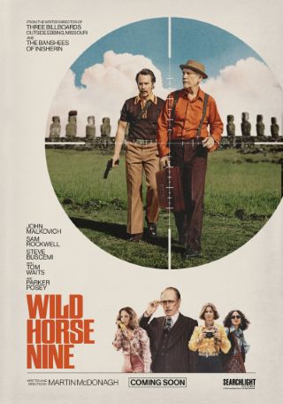WILD HORSE NINE