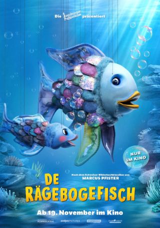 DE RAEGEBOGEFISCH