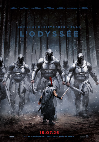 L'ODYSSEE