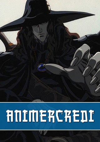 VAMPIRE HUNTER D: BLOODLUST