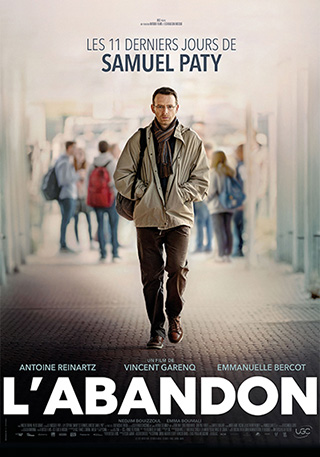 L'ABANDON - SAMUEL PATY