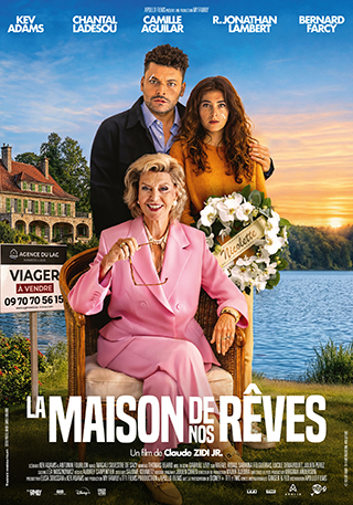 LA MAISON DE NOS REVES