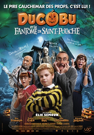 DUCOBU ET LE FANTOME DE SAINT POTACHE