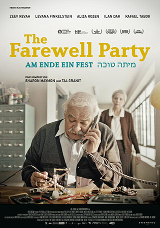 THE FAREWELL PARTY