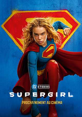 SUPERGIRL
