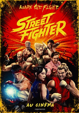STREET FIGHTER