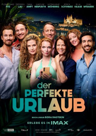 DER PERFEKTE URLAUB