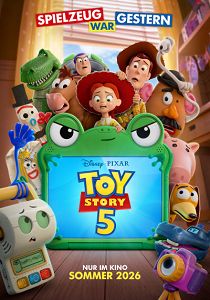 TOY STORY 5