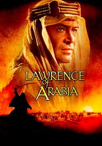 LAWRENCE OF ARABIA