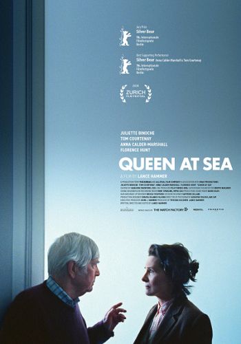 QUEEN AT SEA