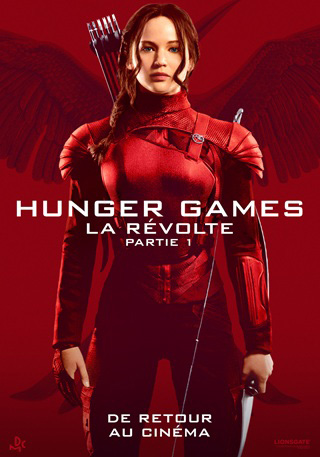 HUNGER GAMES - LA RÉVOLTE: PARTIE 1