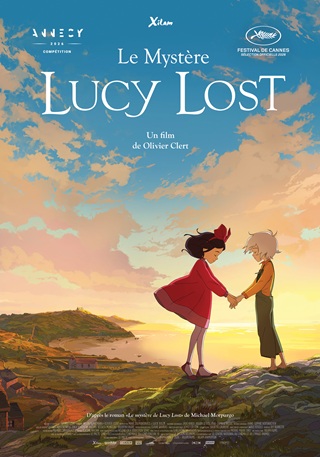 LE MYSTERE LUCY LOST